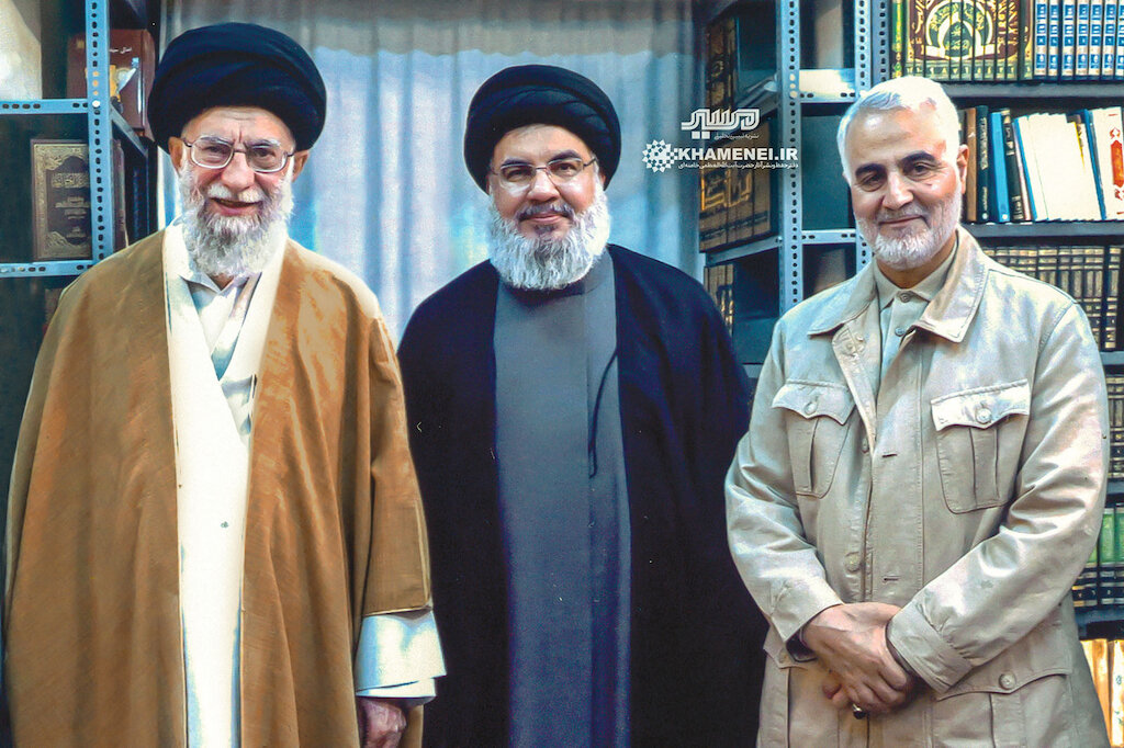 سید حسن نصرالله درگذشت