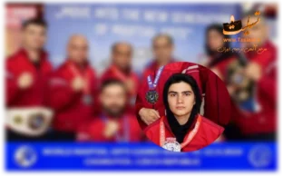 مریم باباولدینی درگذشت